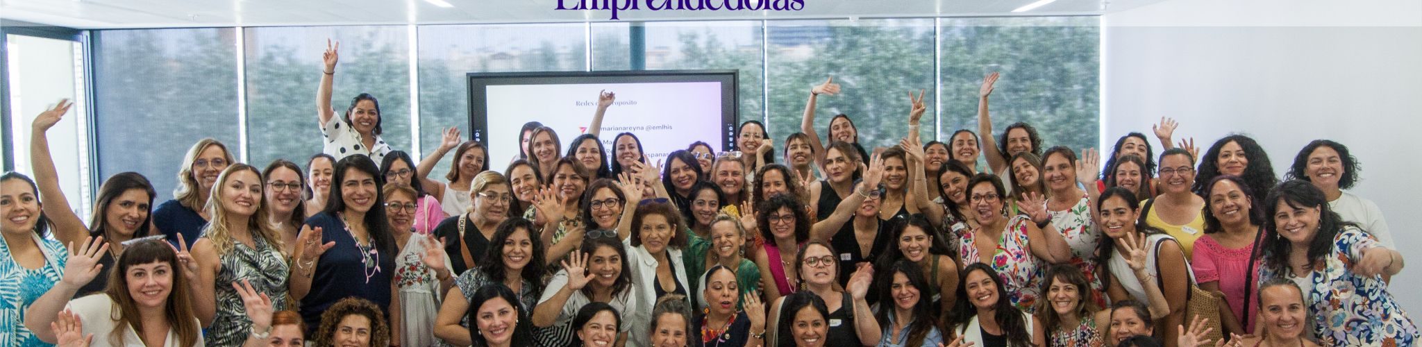 Feria LatinHub emprendedoras 2025