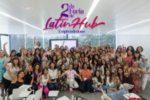Feria LatinHub emprendedoras 2025